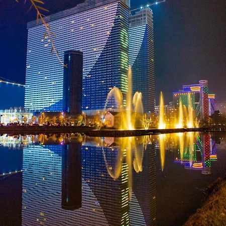 Batumi Orbi City Exterior foto